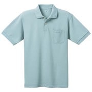 1104785 [WIC.ポロシャツ メンズ XL アイスグリーン]