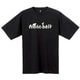 1104883 [WIC.Tシャツ mont-bell XS ブラック]