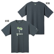 1104885 [WIC.Tシャツ Ever Green L シャドウ]