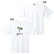 1104885 [WIC.Tシャツ Ever Green M ホワイト]