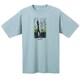 1104887 [WIC.Tシャツ キングペンギン XL アイスグリーン]