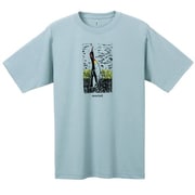 1104887 [WIC.Tシャツ キングペンギン XL アイスグリーン]