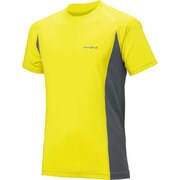 1104926 [クールTシャツ メンズ XL シトロンイエロー]