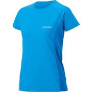 1104927 [クールTシャツ レディース L ブルー]