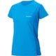 1104927 [クールTシャツ レディース M ブルー]