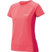1104927 [クールTシャツ レディース M カーネーションピンク]