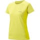 1104927 [クールTシャツ レディース L ライトライム]