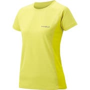 1104927 [クールTシャツ レディース XL ライトライム]