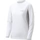1104939 [ウイックロン ZEO ロングスリーブTシャツ レディース XL ホワイト]