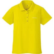 1104943 [WIC.カラーシャツ レディース M レモンイエロー]