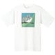 1104955 [WIC.Tシャツ 剣岳 L ホワイト]