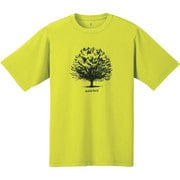 1104958 [WIC.Tシャツ ケヤキ XL シトロンイエロー]