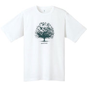 1104958 [WIC.Tシャツ ケヤキ M ホワイト]