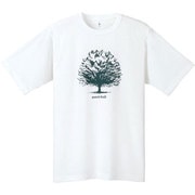 1104958 [WIC.Tシャツ ケヤキ XS ホワイト]
