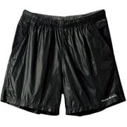 1105375 [U.L.ウインドショーツ メンズ XL チャコールブラック]