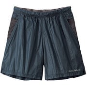 1105375 [U.L.ウインドショーツ メンズ XS サックス]