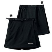 1105427 [ストレッチ O.D. ラップショーツ M ブラック]