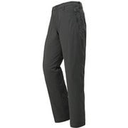 1105439 [ライニング トレッキングパンツ メンズ XL-L ダークチャコール（DKCH）]
