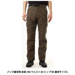 ヨドバシ.com - モンベル mont-bell ストレッチ ライニング カーゴパンツ Men's 1105441 ブラックオリーブ Lサイズ  [アウトドア ロングパンツ メンズ] 通販【全品無料配達】