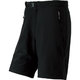 1105453 [ノマドショーツ メンズ S ブラック（BK）]