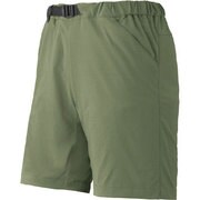 1105474 [ストレッチO.D.ショーツ レディース M オリーブ（OV）]