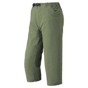 1105476 [ストレッチO.D.ニッカ レディース S オリーブ（OV）]