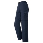 1105489 [コンバーチブル 1/2パンツ レディース M ダークネイビー（DKNV）]