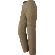 1105489 [コンバーチブル 1/2パンツ レディース M タン（TN）]