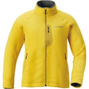 1106524 [クリマプラス200 ジャケット レディース XL マスタード（MST）]