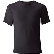 1107250 [スペリオルシルクL.W. Tシャツ メンズ L ガンメタル（GM）]