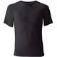 1107250 [スペリオルシルクL.W. Tシャツ メンズ XL ガンメタル（GM）]