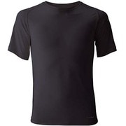 1107250 [スペリオルシルクL.W. Tシャツ メンズ XL ガンメタル（GM）]
