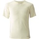 1107250 [スペリオルシルクL.W. Tシャツ メンズ XL アイボリー（IV）]