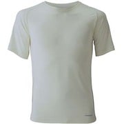 1107250 [スペリオルシルクL.W. Tシャツ メンズ L ライトグレイ（LTGY）]