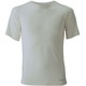 1107250 [スペリオルシルクL.W. Tシャツ メンズ XS ライトグレイ（LTGY）]