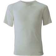 1107250 [スペリオルシルクL.W. Tシャツ メンズ XS ライトグレイ（LTGY）]