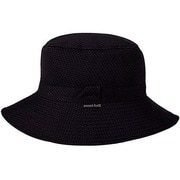 1108214 [ワッフルハット XL ブラック（BK）]