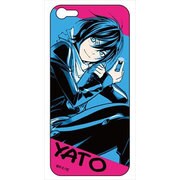 ノラガミ iPhone5/5sカバーシール 夜ト [キャラクターグッズ]