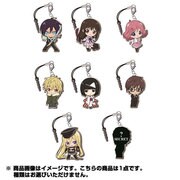 ノラガミ トレーディングメタルチャームストラップ [コレクショントイ]