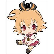 幻影ヲ駆ケル太陽 ぺたん娘ラバーストラップ 太陽あかり [キャラクターグッズ]