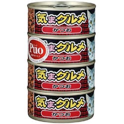 ヨドバシ.com - アイシア 気まグルメ4P かつお [155g×4缶] 通販【全品 