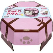 にゃんこハウス [段ボール]
