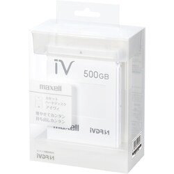 maxell】【iV】アイヴィ【新品未開封】 【販売終了品】【値下げ不可