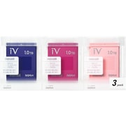 カセットハードディスク アイヴィ 1TB カラーミックス 3個入り M-VDRS1T.E.MX3P
