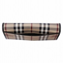 ヨドバシ.com - バーバリー BURBERRY 3855846 2070T [ヘイマーケットチェック・コンチネンタル・ウォレット チョコレート]  通販【全品無料配達】