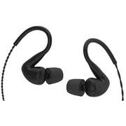 インナーイヤフォン ROADIE BLACK AF1201-0-01