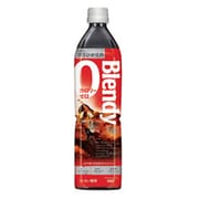 ボトルコーヒー カロリーゼロ甘さひかえめ ボトル 900ml×12本 [コーヒー飲料]