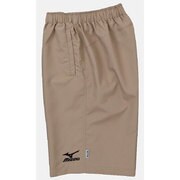 A60AP10249 [トレーニングクロスハーフパンツ L ベージュ]