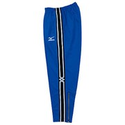 A60PE10422 [ウォームアップカットパンツ XO ブルー]