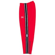 A60PE10462 [ウォームアップカットパンツ XO レッド]